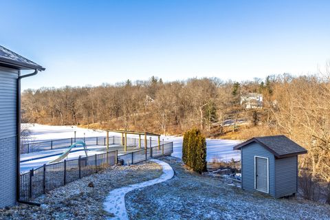 Tiny photo for 11700 61st Avenue, Blue Grass, IA 52726 (MLS # 12555002)