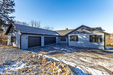 Photo of 11700 61st Avenue, Blue Grass, IA 52726 (MLS # 12555002)