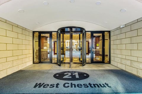 Tiny photo for 21 W CHESTNUT Street #603, Chicago, IL 60611 (MLS # 12794482)
