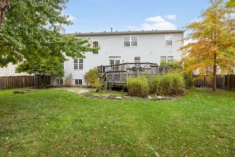 Tiny photo for 2566 Rourke Drive, Aurora, IL 60503 (MLS # 12502526)