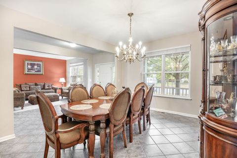 Tiny photo for 2566 Rourke Drive, Aurora, IL 60503 (MLS # 12502526)