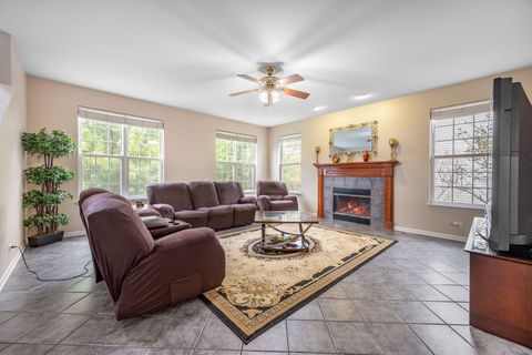 Tiny photo for 2566 Rourke Drive, Aurora, IL 60503 (MLS # 12502526)