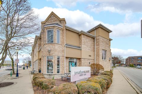 Tiny photo for 18065 Harwood Avenue #A, Homewood, IL 60430 (MLS # 12522607)