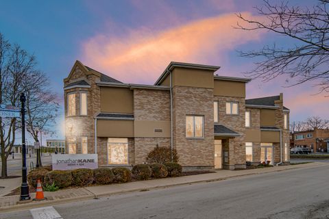 Tiny photo for 18065 Harwood Avenue #A, Homewood, IL 60430 (MLS # 12522607)