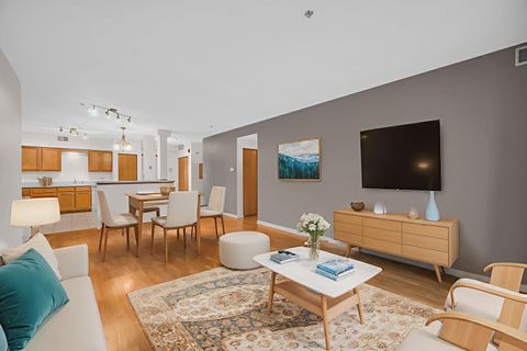 Tiny photo for 18065 Harwood Avenue #A, Homewood, IL 60430 (MLS # 12522607)