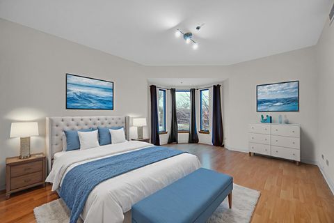 Tiny photo for 18065 Harwood Avenue #A, Homewood, IL 60430 (MLS # 12522607)