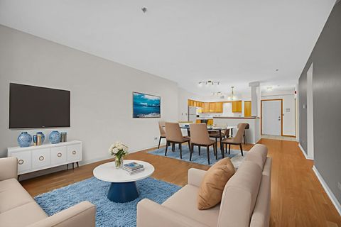 Tiny photo for 18065 Harwood Avenue #A, Homewood, IL 60430 (MLS # 12522607)