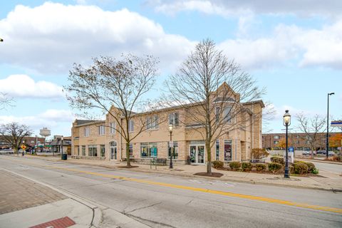 Tiny photo for 18065 Harwood Avenue #A, Homewood, IL 60430 (MLS # 12522607)