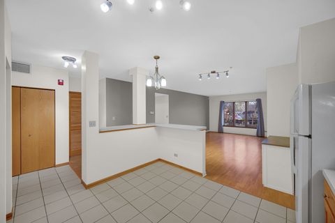 Tiny photo for 18065 Harwood Avenue #A, Homewood, IL 60430 (MLS # 12522607)