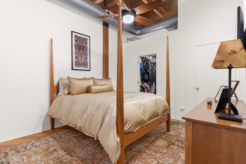 Tiny photo for 616 W Fulton Street #503, Chicago, IL 60661 (MLS # 12528955)