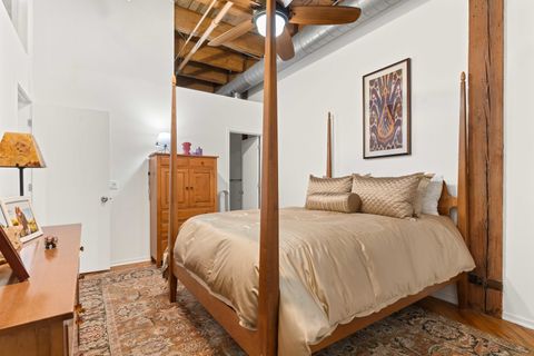 Tiny photo for 616 W Fulton Street #503, Chicago, IL 60661 (MLS # 12528955)