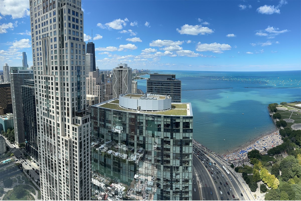 474 N Lake Shore Drive 6102