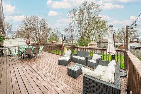 Tiny photo for 810 Oakton Avenue, Romeoville, IL 60446 (MLS # 12693568)
