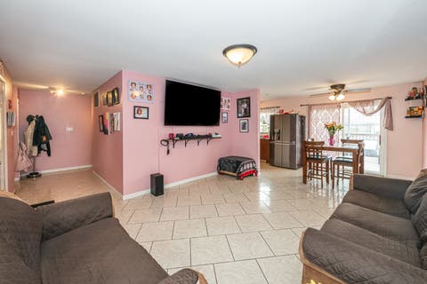 Tiny photo for 810 Oakton Avenue, Romeoville, IL 60446 (MLS # 12693568)