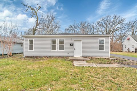 A home in Kankakee