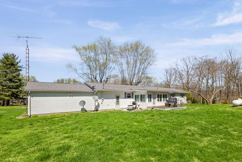 Tiny photo for 3192 Nation Road, Salem, IL 62881 (MLS # 12565873)