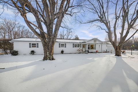 Tiny photo for 3192 Nation Road, Salem, IL 62881 (MLS # 12565873)