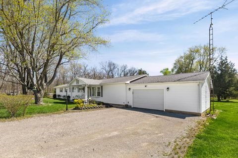 Tiny photo for 3192 Nation Road, Salem, IL 62881 (MLS # 12565873)
