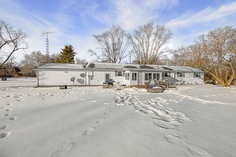 Tiny photo for 3192 Nation Road, Salem, IL 62881 (MLS # 12565873)