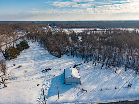 Tiny photo for 3192 Nation Road, Salem, IL 62881 (MLS # 12565873)