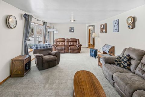 Tiny photo for 3192 Nation Road, Salem, IL 62881 (MLS # 12565873)