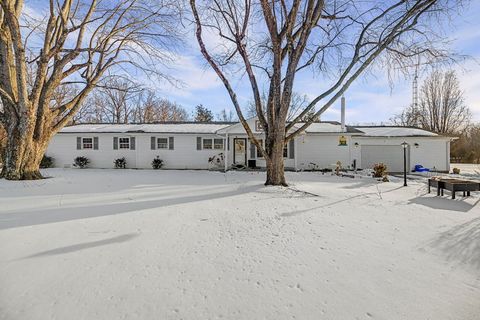 Photo of 3192 Nation Road, Salem, IL 62881 (MLS # 12565873)