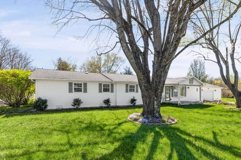 Tiny photo for 3192 Nation Road, Salem, IL 62881 (MLS # 12565873)