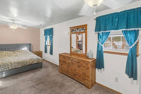 Tiny photo for 3192 Nation Road, Salem, IL 62881 (MLS # 12565873)