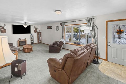 Tiny photo for 3192 Nation Road, Salem, IL 62881 (MLS # 12565873)