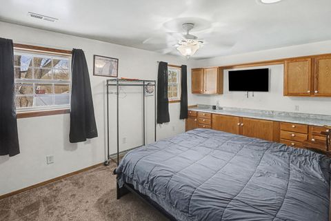 Tiny photo for 3192 Nation Road, Salem, IL 62881 (MLS # 12565873)