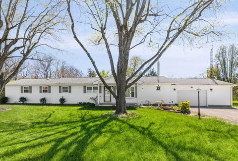 Tiny photo for 3192 Nation Road, Salem, IL 62881 (MLS # 12565873)