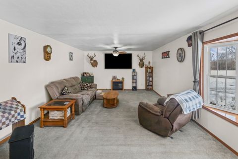 Tiny photo for 3192 Nation Road, Salem, IL 62881 (MLS # 12565873)