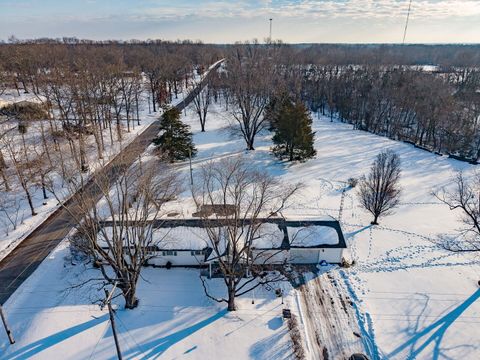 Tiny photo for 3192 Nation Road, Salem, IL 62881 (MLS # 12565873)