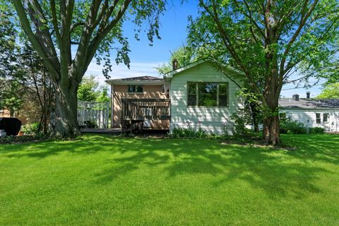 A home in Glenview