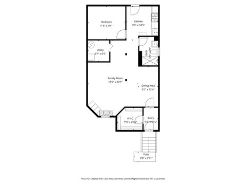 Tiny photo for 4747 W Monroe Street, Chicago, IL 60644 (MLS # 12511759)