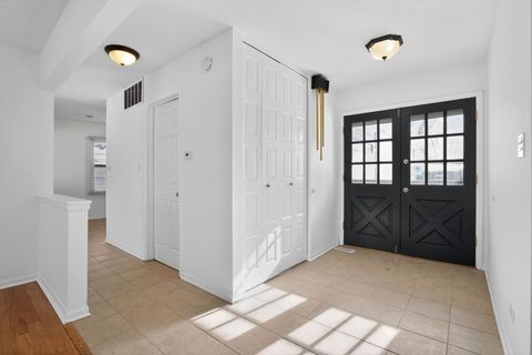 Tiny photo for 1345 Laurie Lane, Hanover Park, IL 60133 (MLS # 12556862)