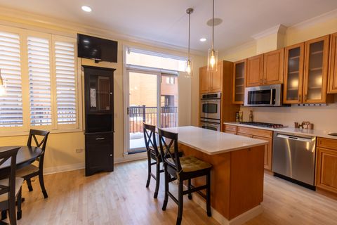 Tiny photo for 1125 W Monroe Street, Chicago, IL 60607 (MLS # 12609422)