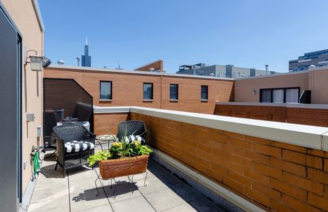 Tiny photo for 1125 W Monroe Street, Chicago, IL 60607 (MLS # 12609422)