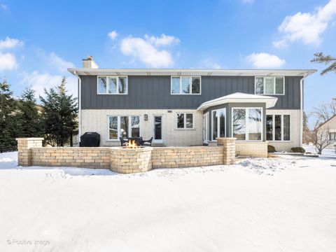 Tiny photo for 2S630 AVENUE CHATEAUX EAST, Oak Brook, IL 60523 (MLS # 12573599)