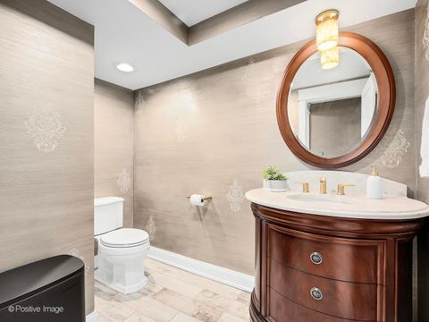 Tiny photo for 2S630 AVENUE CHATEAUX EAST, Oak Brook, IL 60523 (MLS # 12573599)