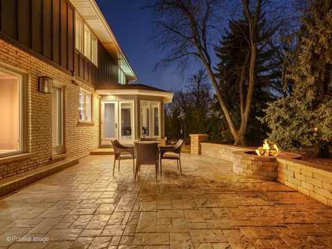 Tiny photo for 2S630 AVENUE CHATEAUX EAST, Oak Brook, IL 60523 (MLS # 12573599)