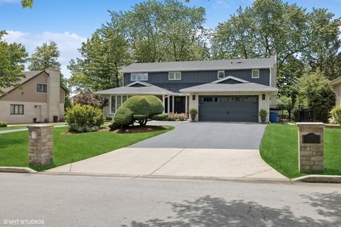 Tiny photo for 2S630 AVENUE CHATEAUX EAST, Oak Brook, IL 60523 (MLS # 12573599)