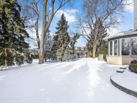 Tiny photo for 2S630 AVENUE CHATEAUX EAST, Oak Brook, IL 60523 (MLS # 12573599)