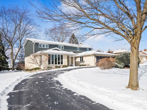 Tiny photo for 2S630 AVENUE CHATEAUX EAST, Oak Brook, IL 60523 (MLS # 12573599)