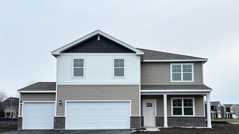 A home in Yorkville