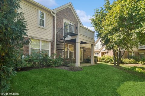 A home in Vernon Hills