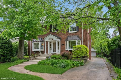 1117 Keystone Avenue River Forest IL 60305