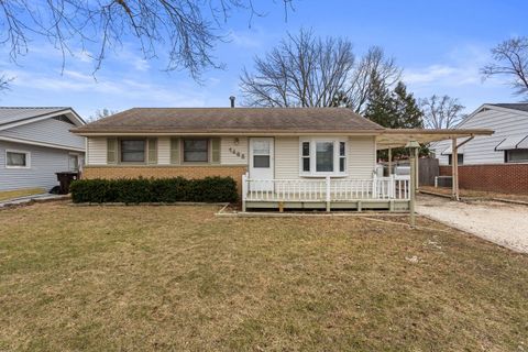 Photo of 1468 MATHER Drive, Rantoul, IL 61866 (MLS # 12575160)