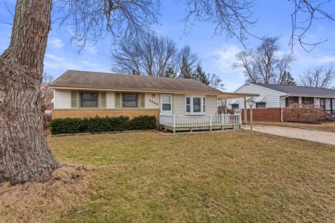 Tiny photo for 1468 MATHER Drive, Rantoul, IL 61866 (MLS # 12575160)