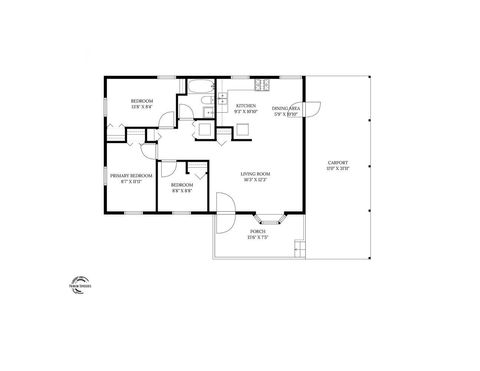 Tiny photo for 1468 MATHER Drive, Rantoul, IL 61866 (MLS # 12575160)